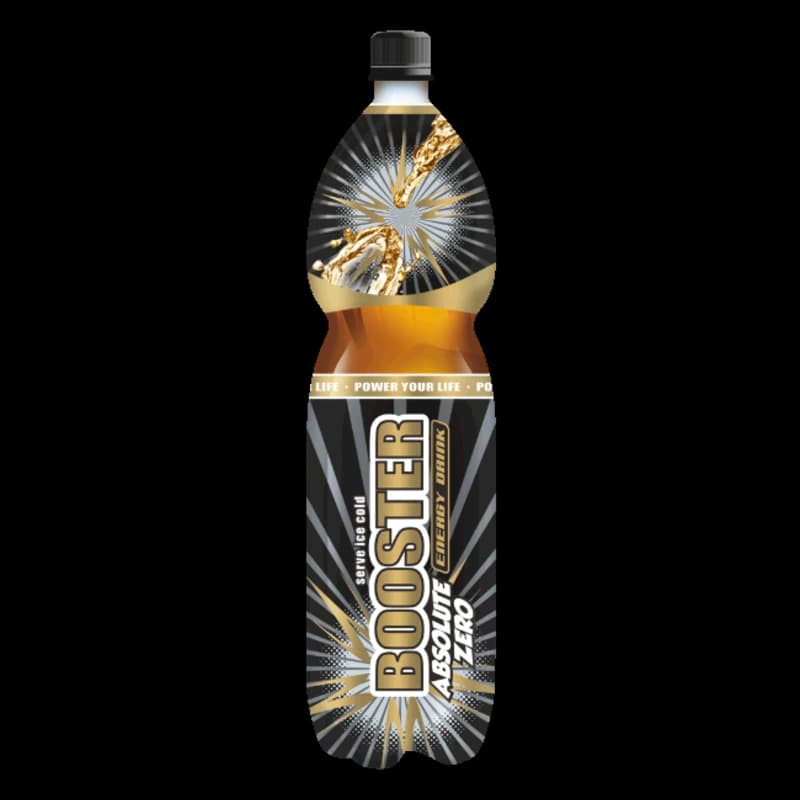 BOOSTER Absolute Zero 1,5l 