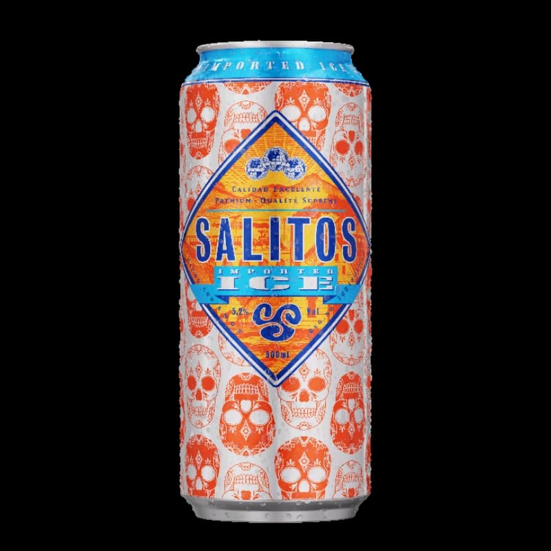Salitos Ice 0,5l