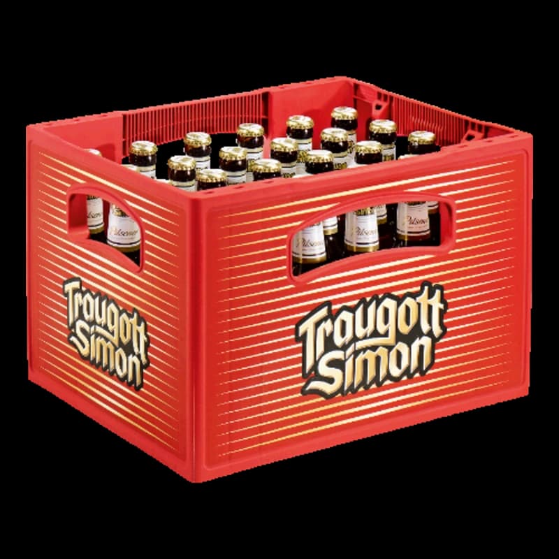 Traugott Simon Pils 24x0,33l