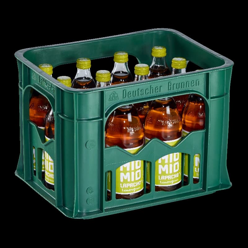 M.Mio Lapacho Lemo.12x0,5l