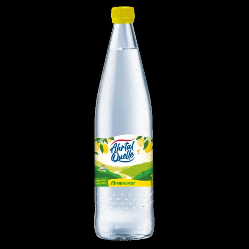 Ahrtal Quelle Zitronenwasser 0,75l