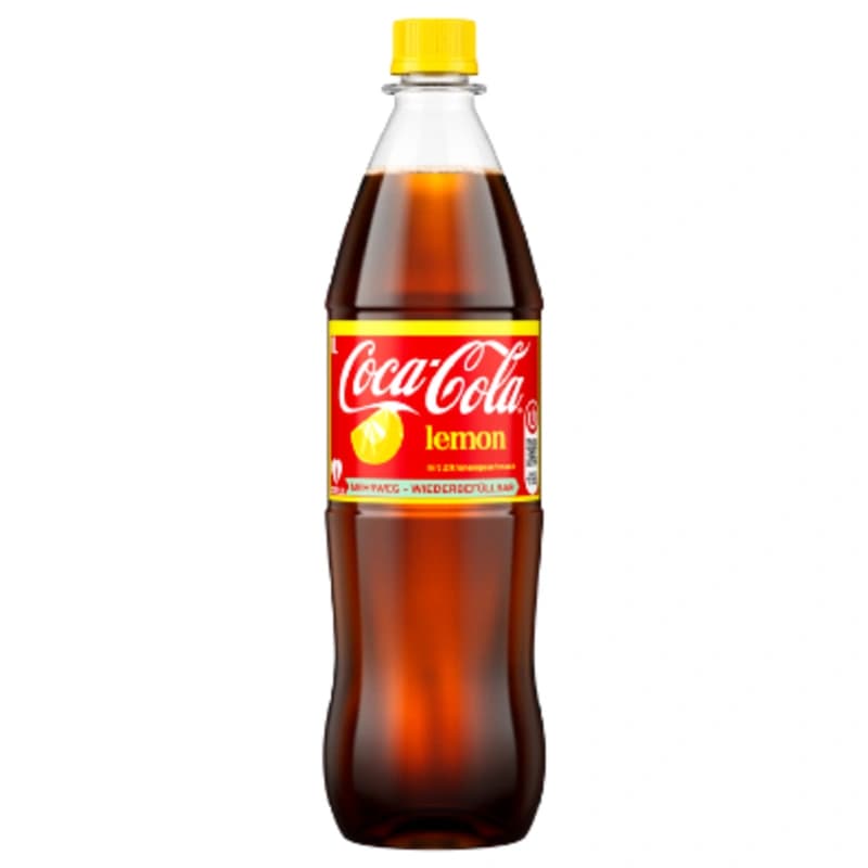 Coca-Cola Lemon 1l