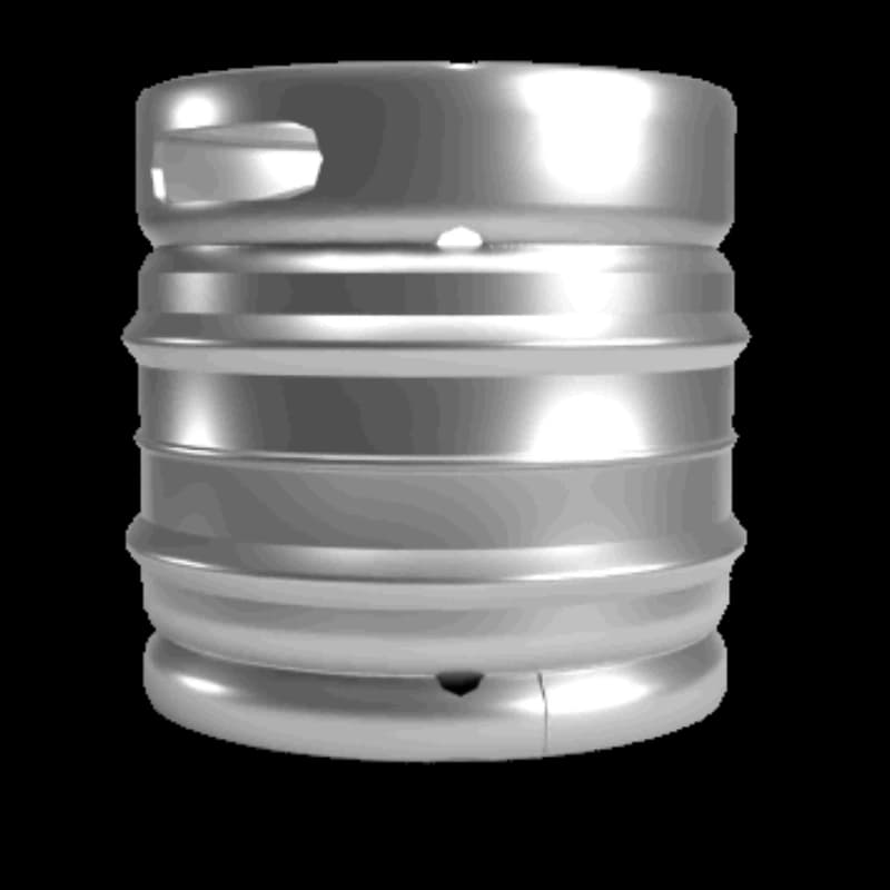 Paulaner Hefe-Weißbier Naturtrüb KEG 30l 