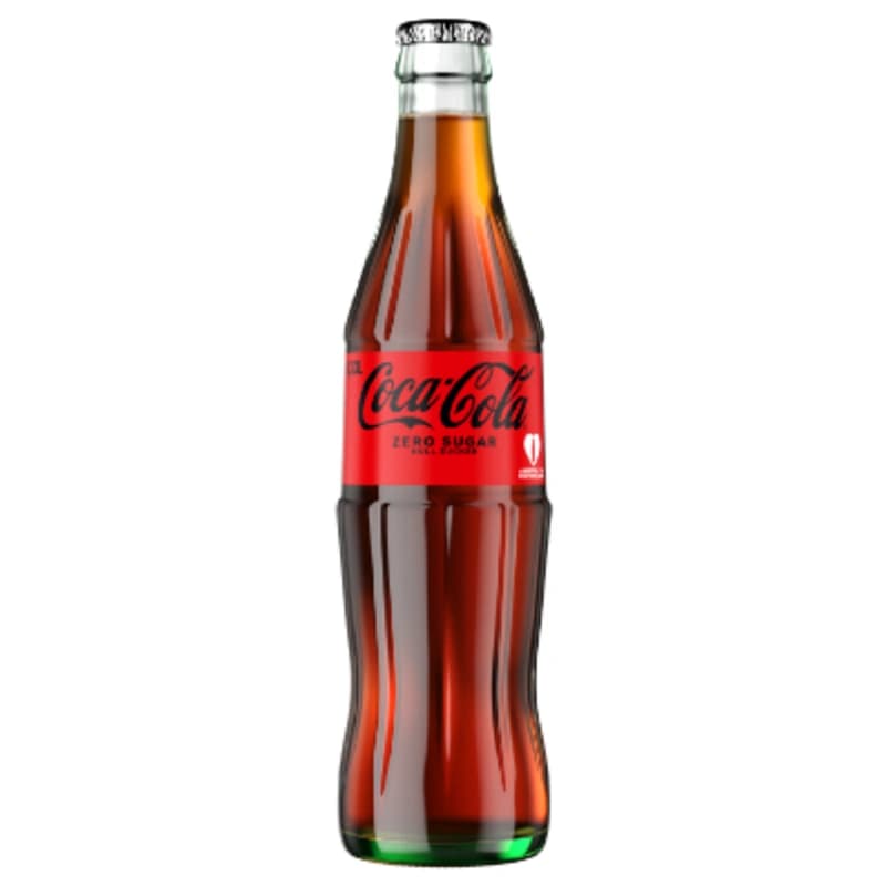 Coca-Cola Zero 0,33l