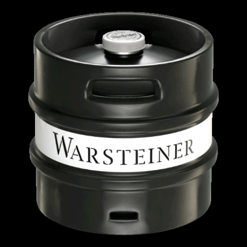 Warsteiner Pilsener KEG 20l 