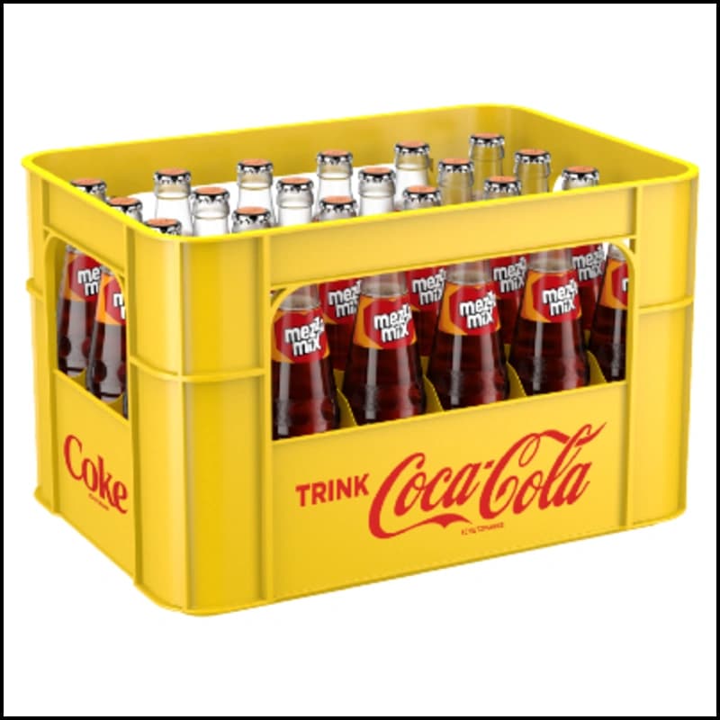Mezzo Mix Orange 24x0,33l