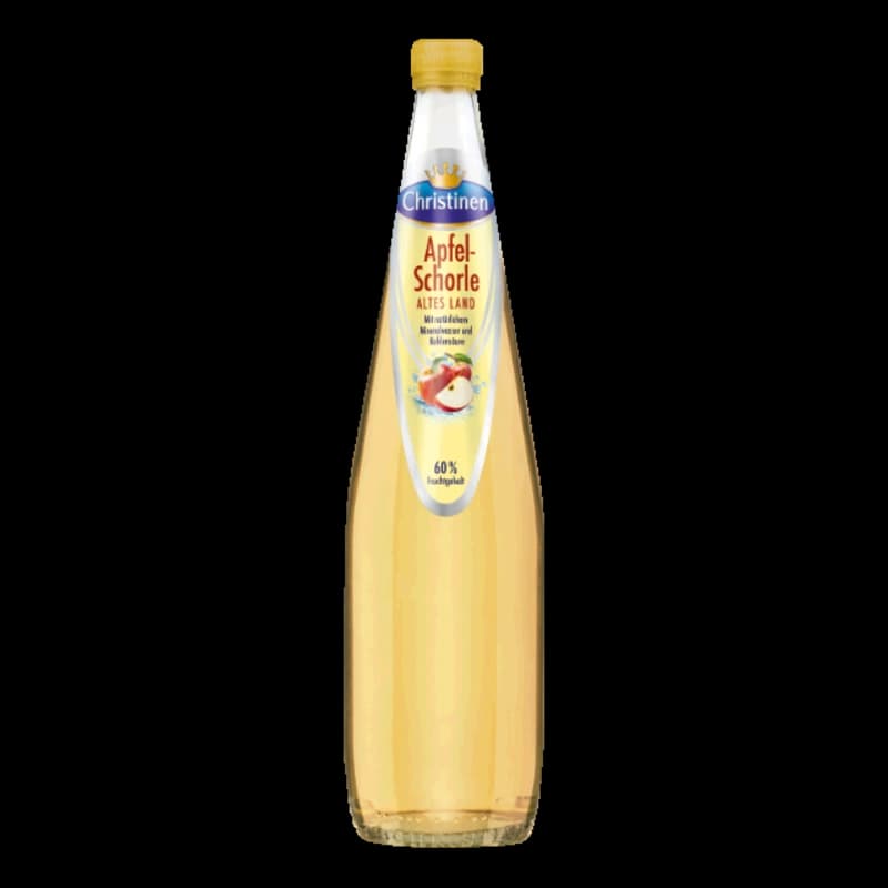 Christinen Apfelschorle Altes Land 0,75l 