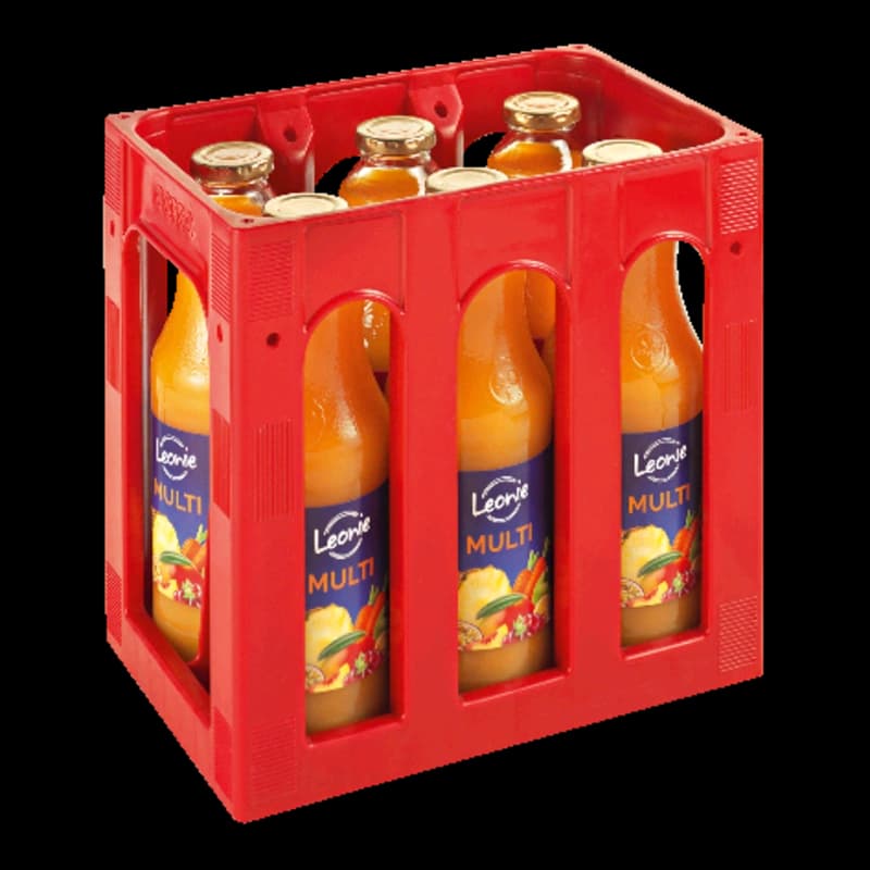 Leonie Multivitamin 6x1l 