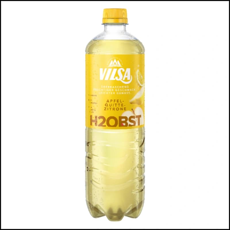 Vilsa H2 Obst Apfel Quitte Zitrone 0,75l