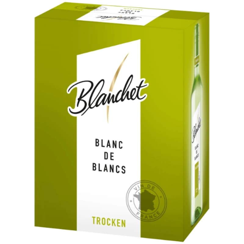 Blanchet Blanc de Bl.6x0,75l