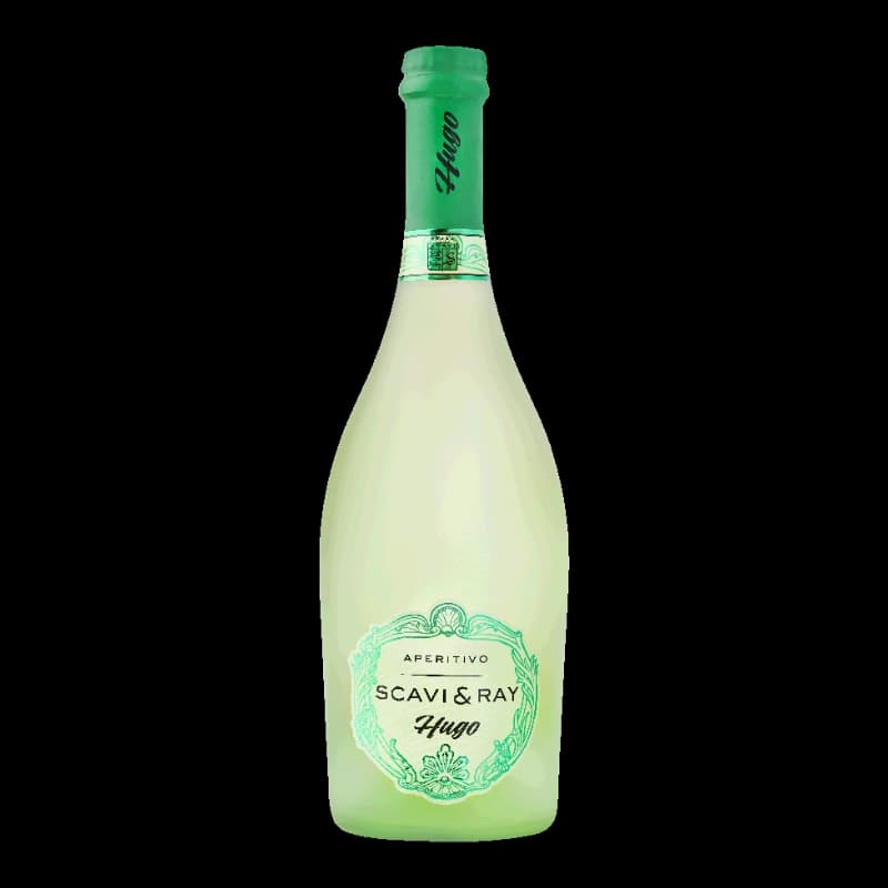 Scavi & Ray Hugo 0,75l