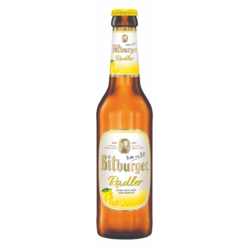 Bitburger Radler 0,33l 