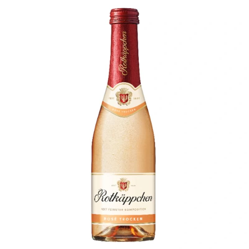 Rotkäppchen Rose trocken 0,2l