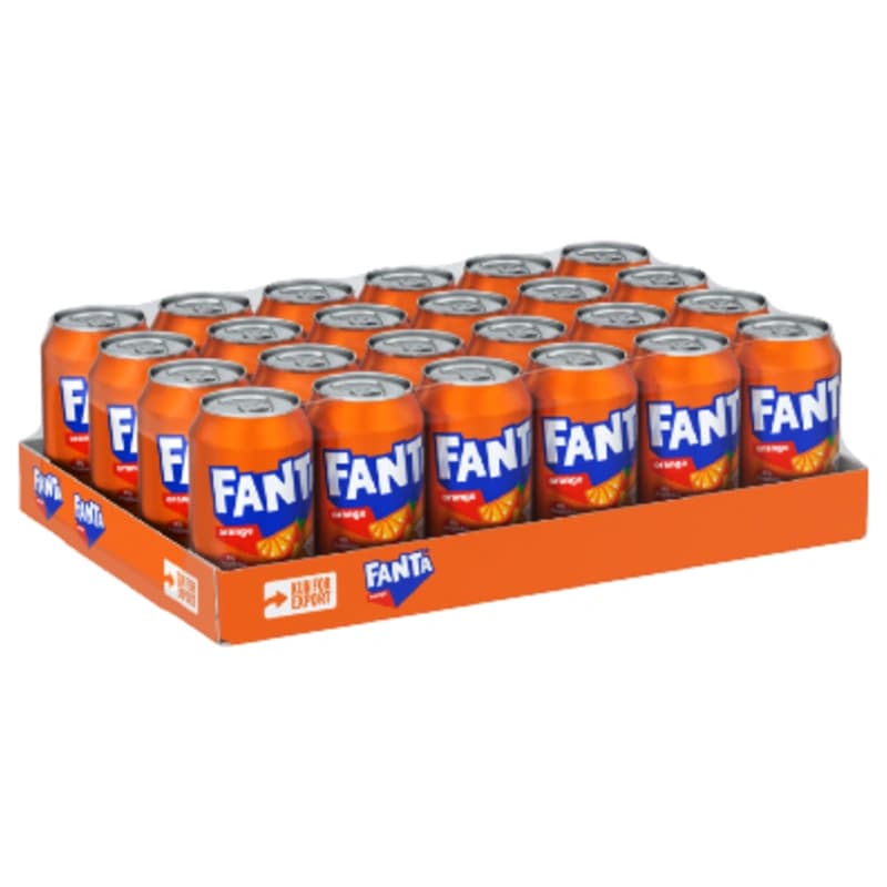 Fanta Orange 24x0,33l