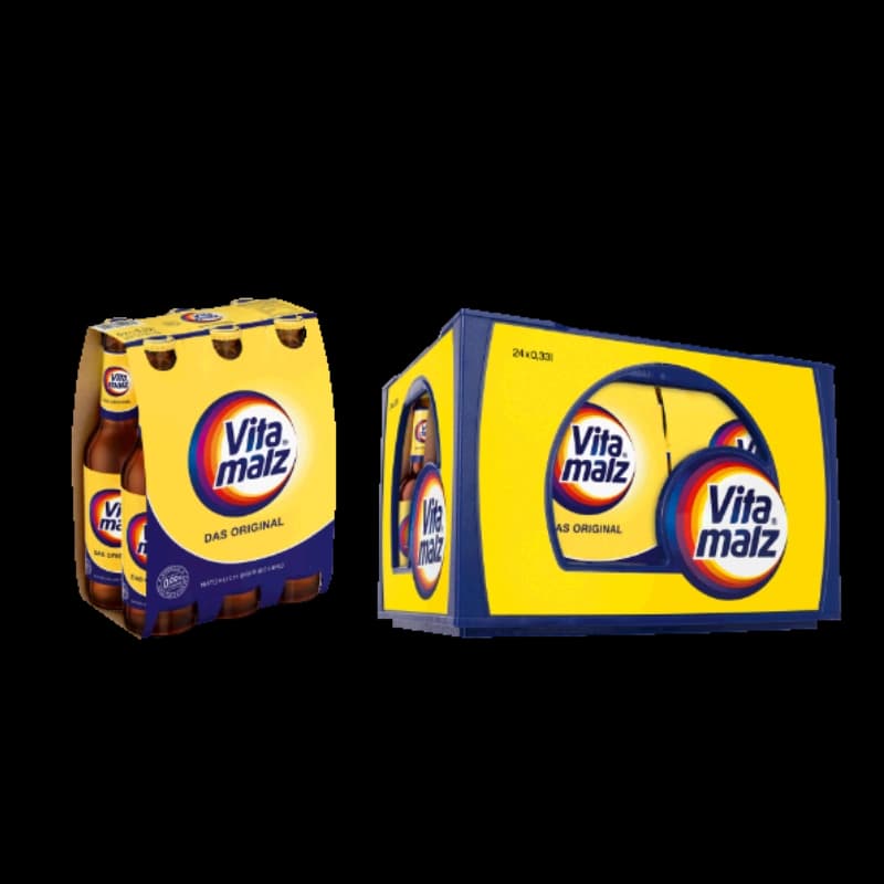 Vitamalz 4x6x0,33l