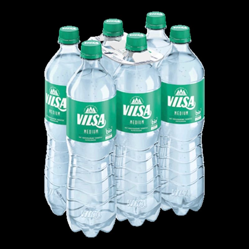 Bio Vilsa Medium 6x0,75l