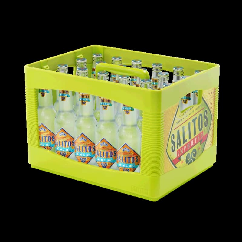 Salitos Ice 24x0,33l