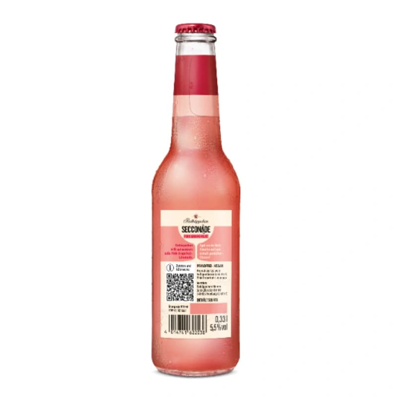 Rotkäppchen Secconade Pink Grapefruit 0,33l