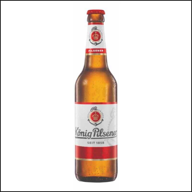 König Pilsener 0,5l 