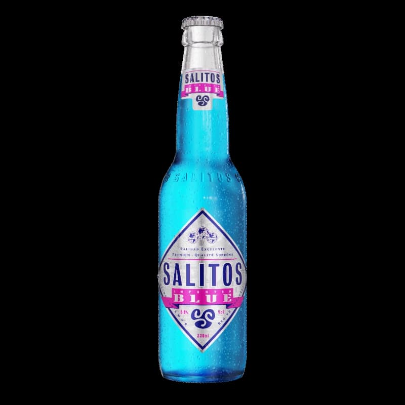 Salitos Blue 0,33l