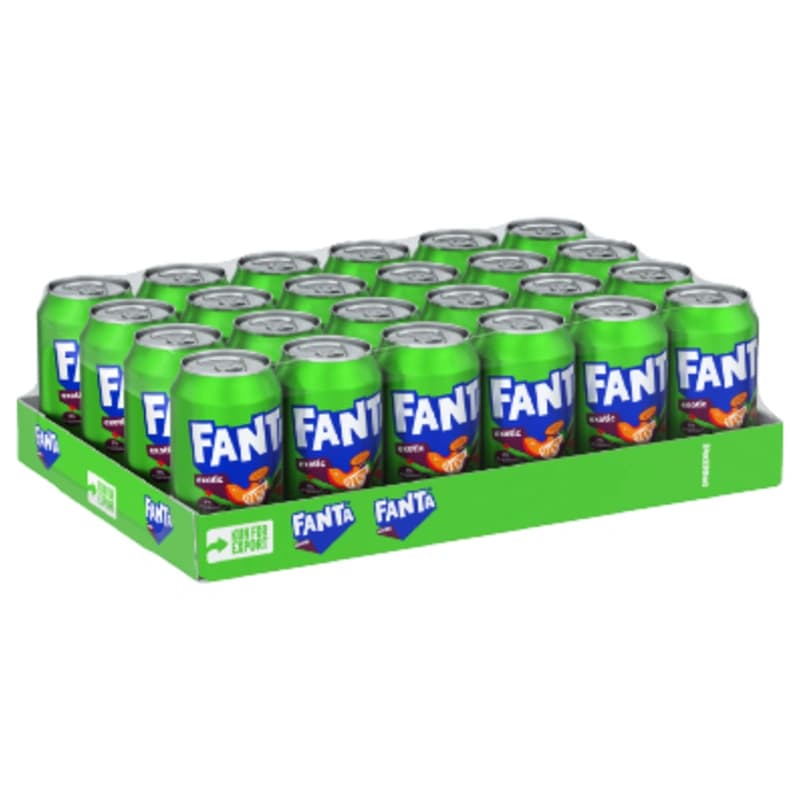 Fanta Exotic 24x0,33l