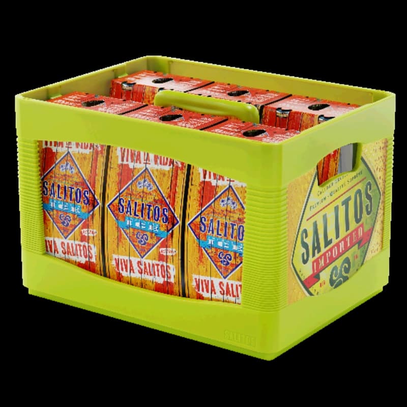Salitos Import.Ice6x4x0,33l