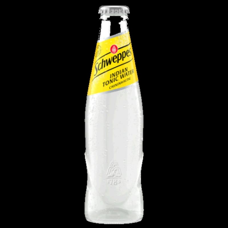 Schweppes Indian Tonic Water 0,2l 
