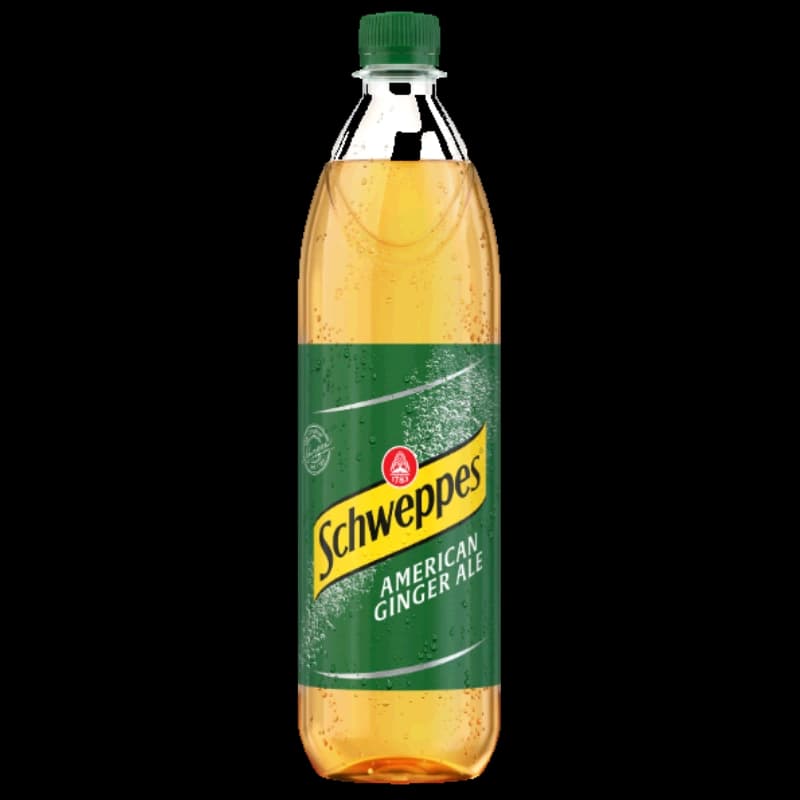Schweppes Ginger Ale 1l 