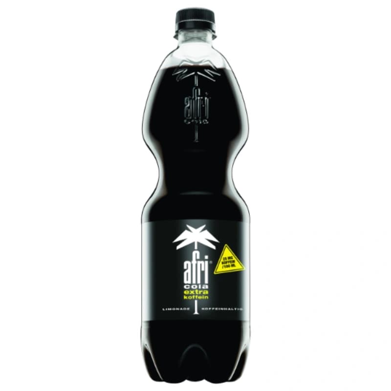 Afri Cola extrakoffein 1l 
