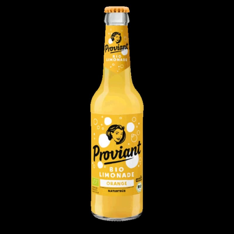 Proviant  Bio Limo Orange 0,33l