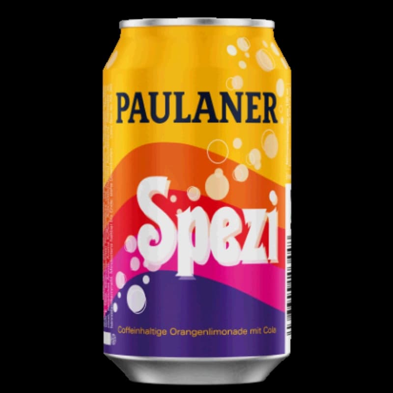 Paulaner Spezi 0,33l