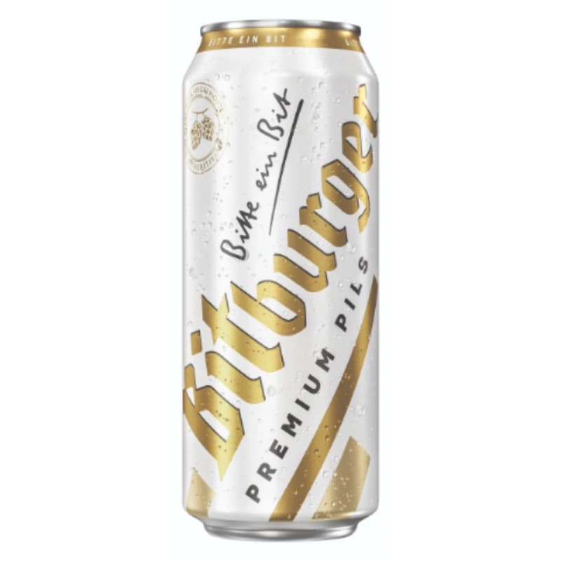 Bitburger Pils 0,5l 