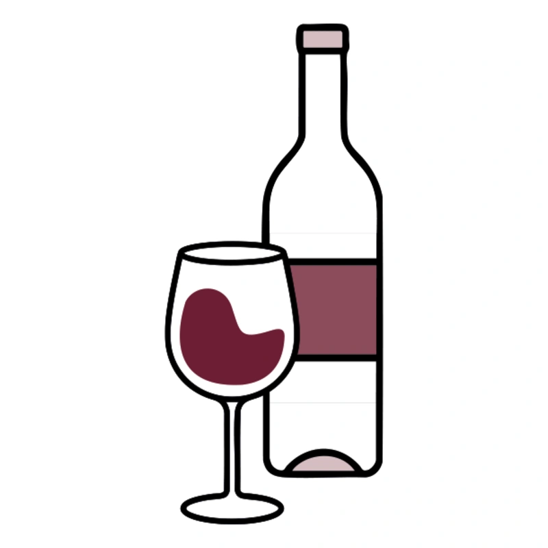 Bree Free Red Alcohol Free 0,75l