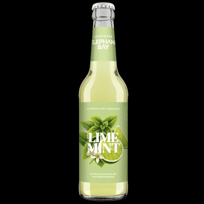 Elephant Bay Lemonade Lime Mint 0,33l 