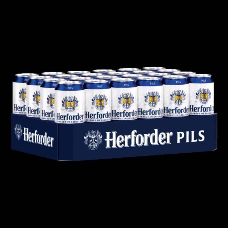 Herforder Pils 24x0,5l