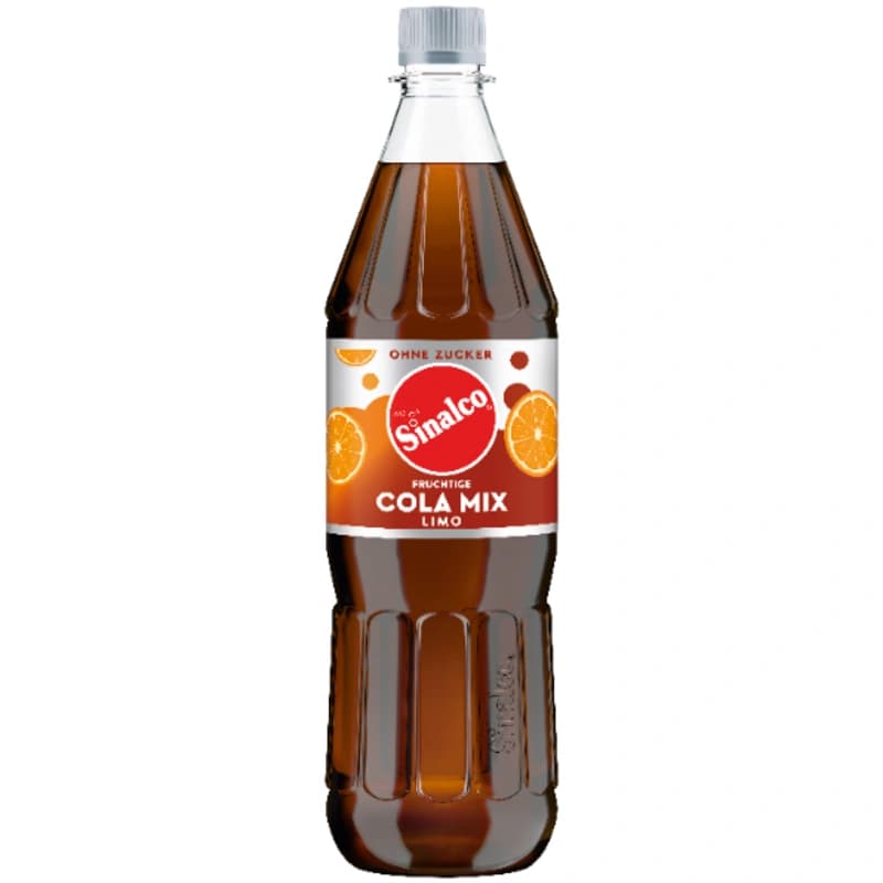 Sinalco Cola Mix Zero 1l