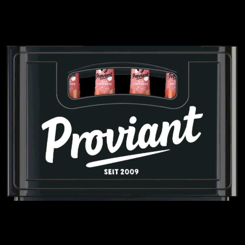 Bio Proviant Rhabarber naturtrüb 24x0,33l