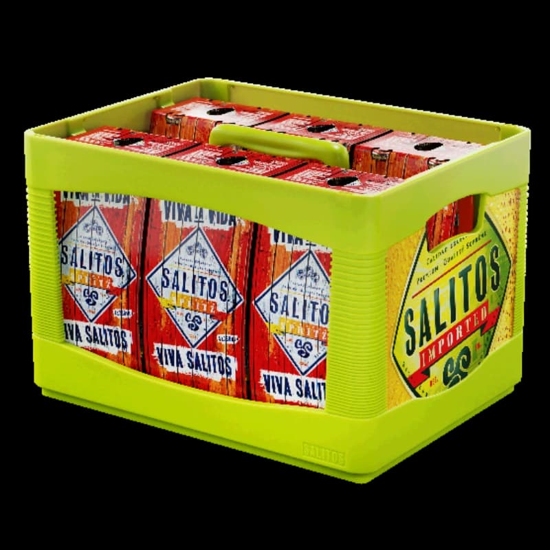 Salitos Spritz Fl.6x4x0,33l