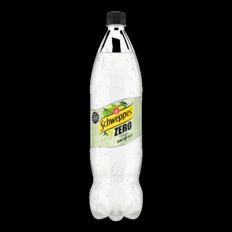 Schweppes Virgin Mojito Zero 1,25l 