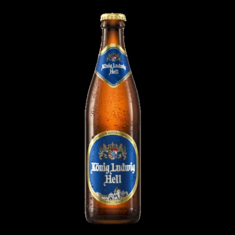König Ludwig Hell 0,5l 