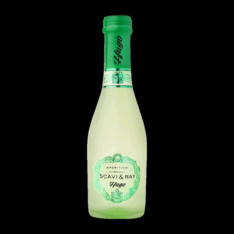 Scavi & Ray Hugo 0,2l