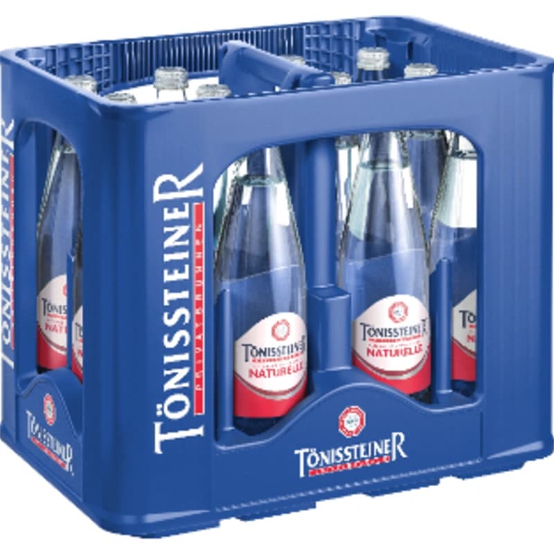 Tönissteiner Naturelle 12x0,75l 