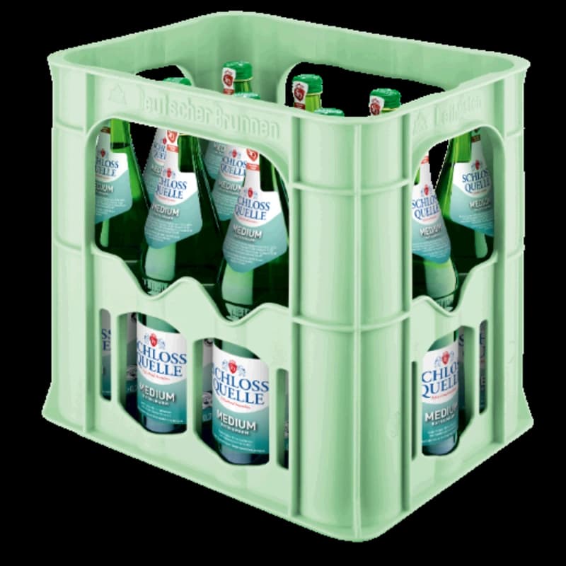 Schloss Quelle Medium 12x0,75l