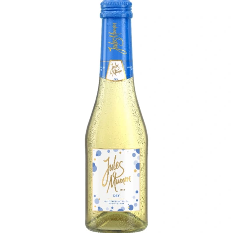 Jules Mumm Dry Sekt Mini lose 0,2l