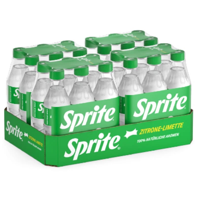 Sprite 4x6x0,33l 