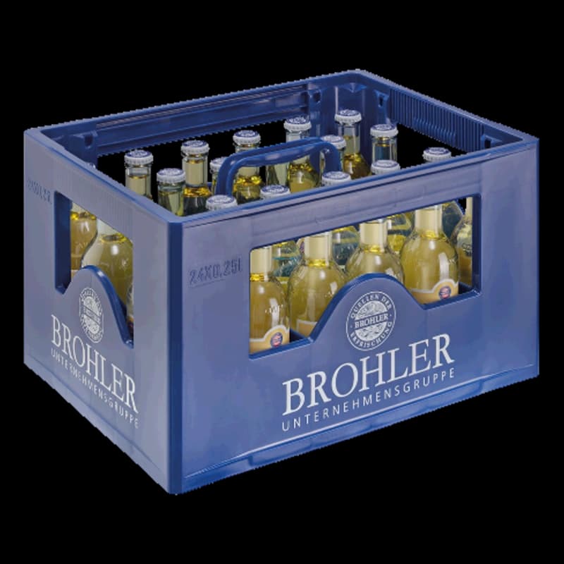 Brohler Apfelschorle 24x0,25l