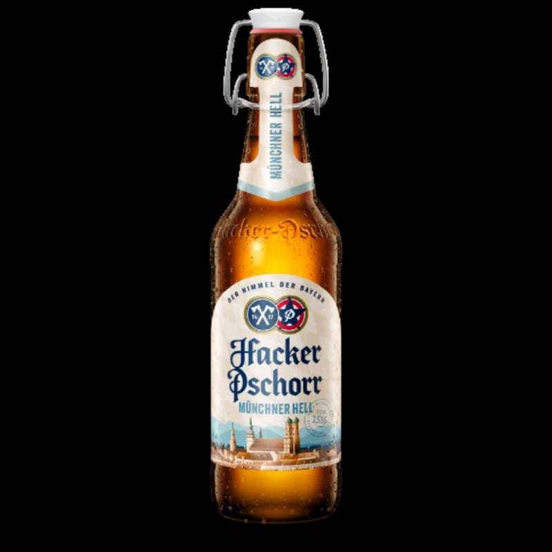 Hacker Pschorr Münchner Hell 0,5l