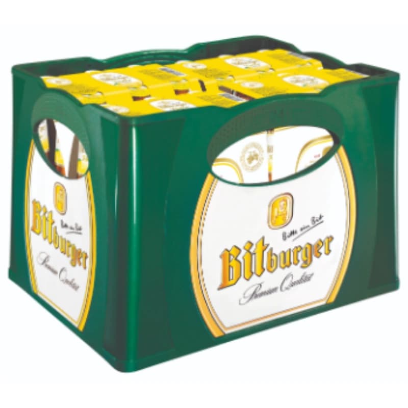 Bitburger Radler 4x6x0,33l 
