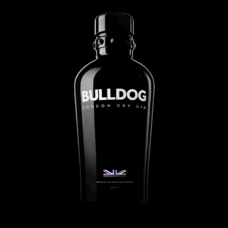 BULLDOG London Dry Gin 40% 0,7l