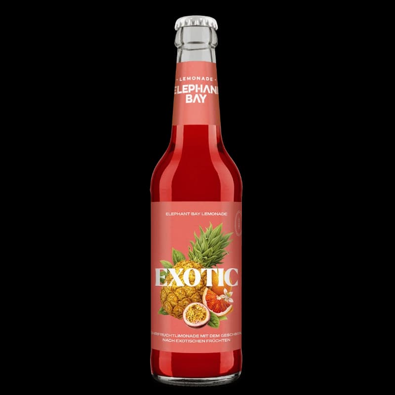 lephant Bay Lemonade Exotic 0,33l